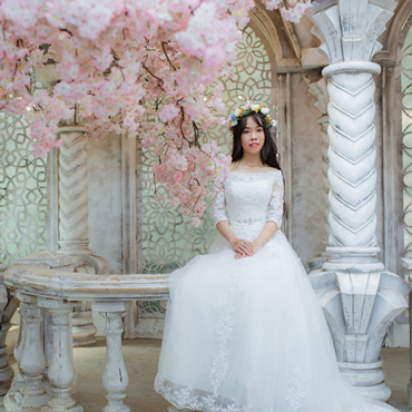 Serena Dung tham gia Thử làm cô dâu với Yến Lê