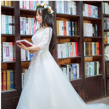 Serena Dung tham gia Thử làm cô dâu với Yến Lê
